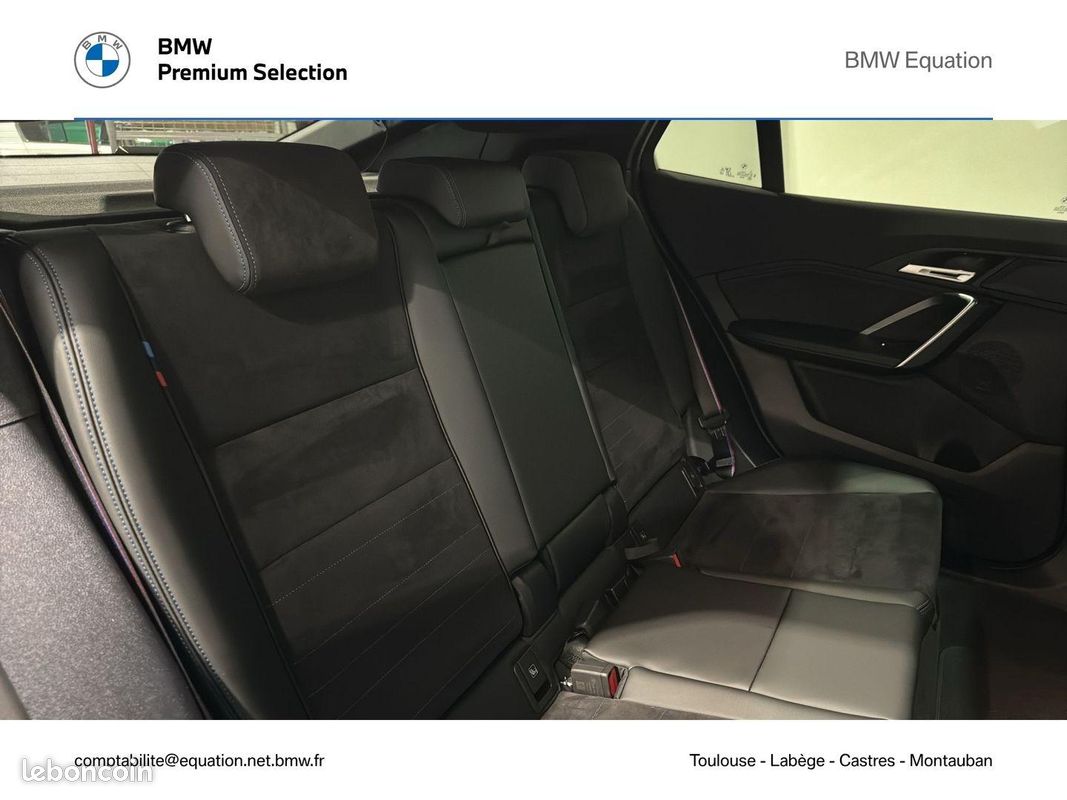 Bmw X2 sDrive20iA 170ch M Sport DKG7 (image 7)