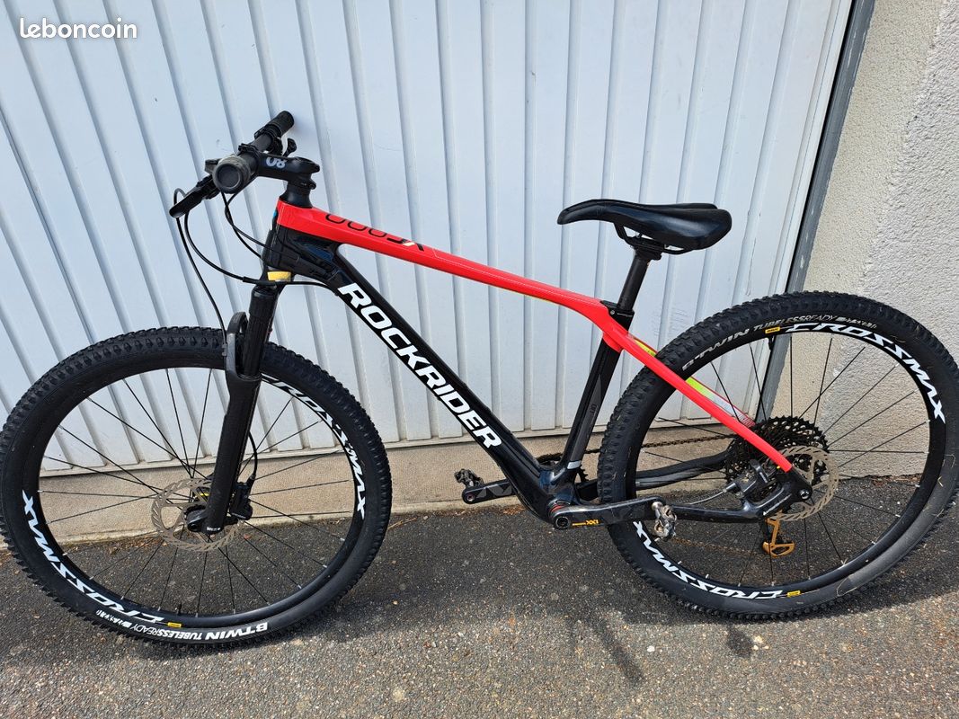 Mtb Xc 900 Vtt Xc 29 Vélo Vtt Xc 900 Avis VTT Rockrider XC900