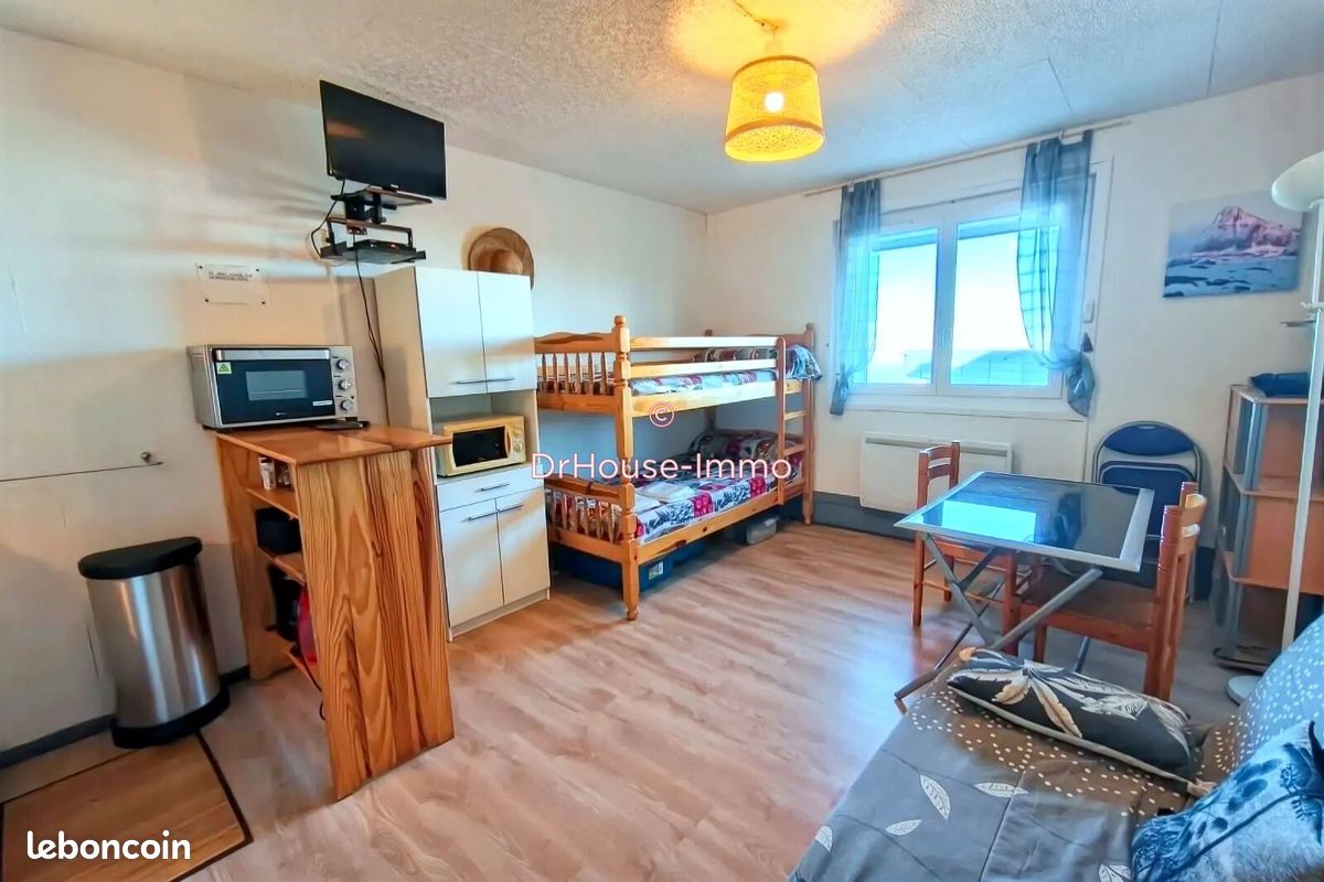 Appartement 1 pièce 27 m² · à Arette · 27 m² · 55 000 €