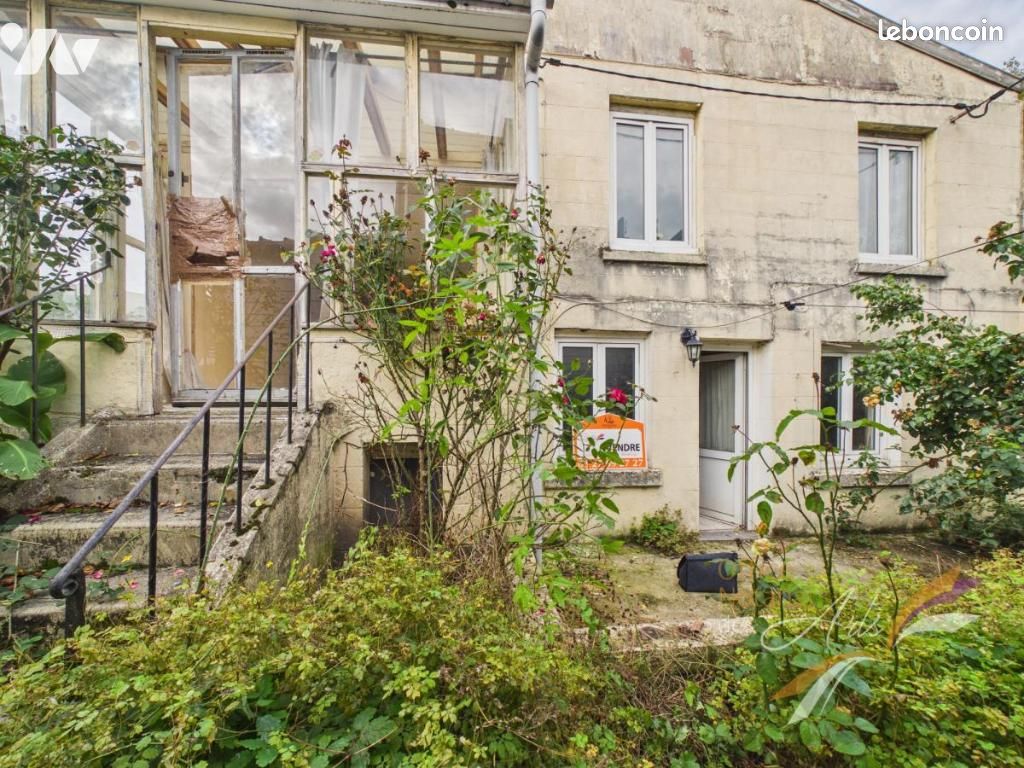 Maison 5 pièces 120 m² · à Valenciennes · 120 m² · 72 650 €