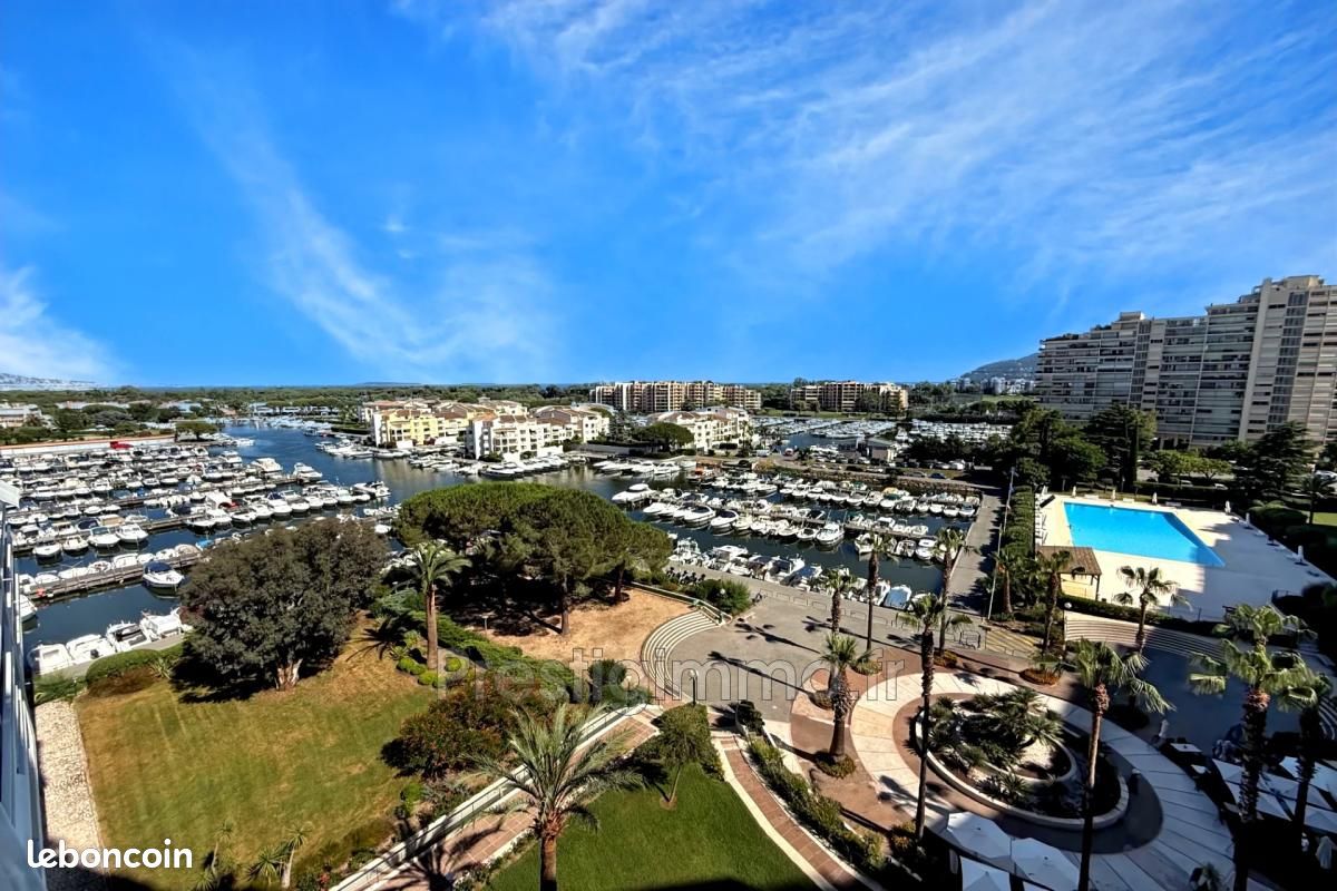 Appartement 3 pièces 57 m² · à Mandelieu-la-Napoule · 57 m² · 399 000 €