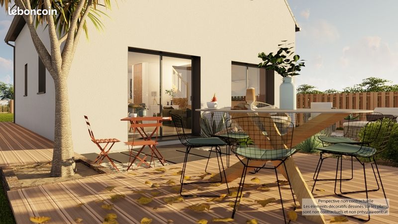 Maison 5 pièces 88 m² · à Lesneven · 88 m² · 259 280 €