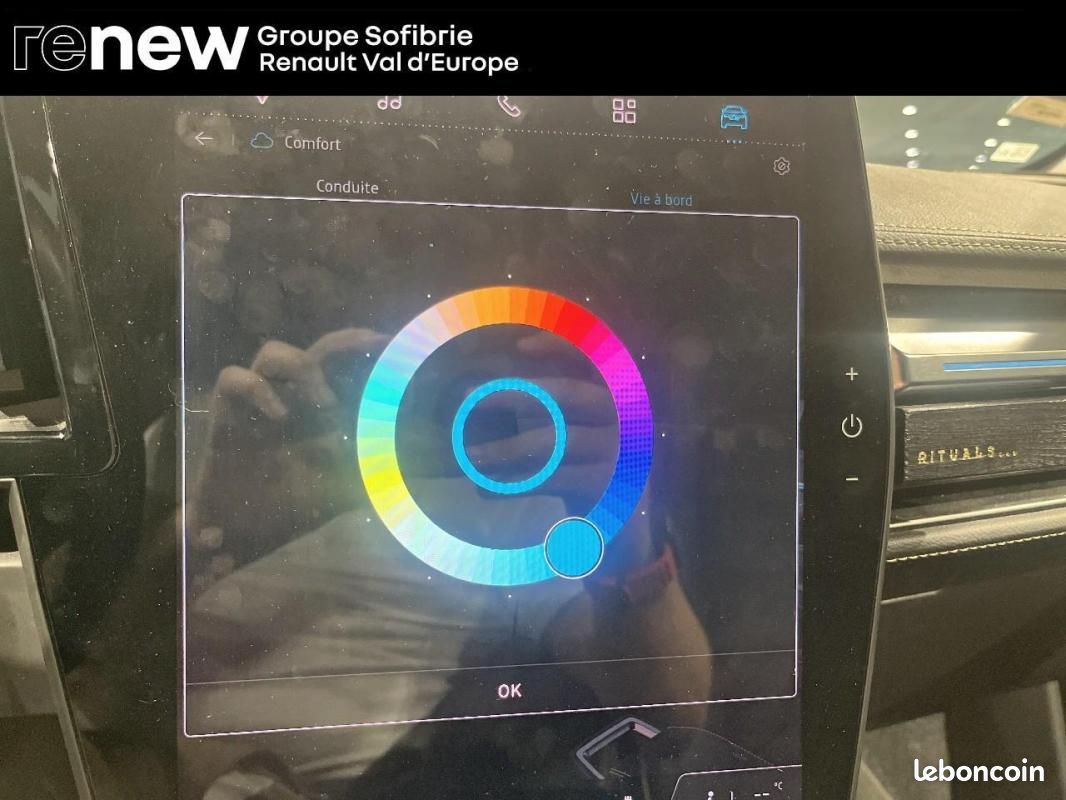 Renault Mégane E-TECH EV60 220 ch super charge Iconic (image 29)