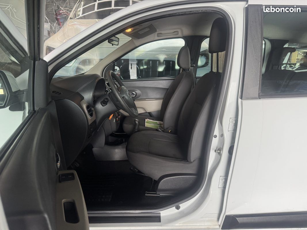 Dacia lodgy 1.5 dci 90 ambiance 2012 (image 8)