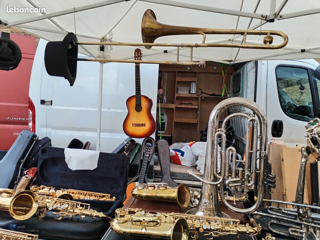 Trompone selmer (image 1)