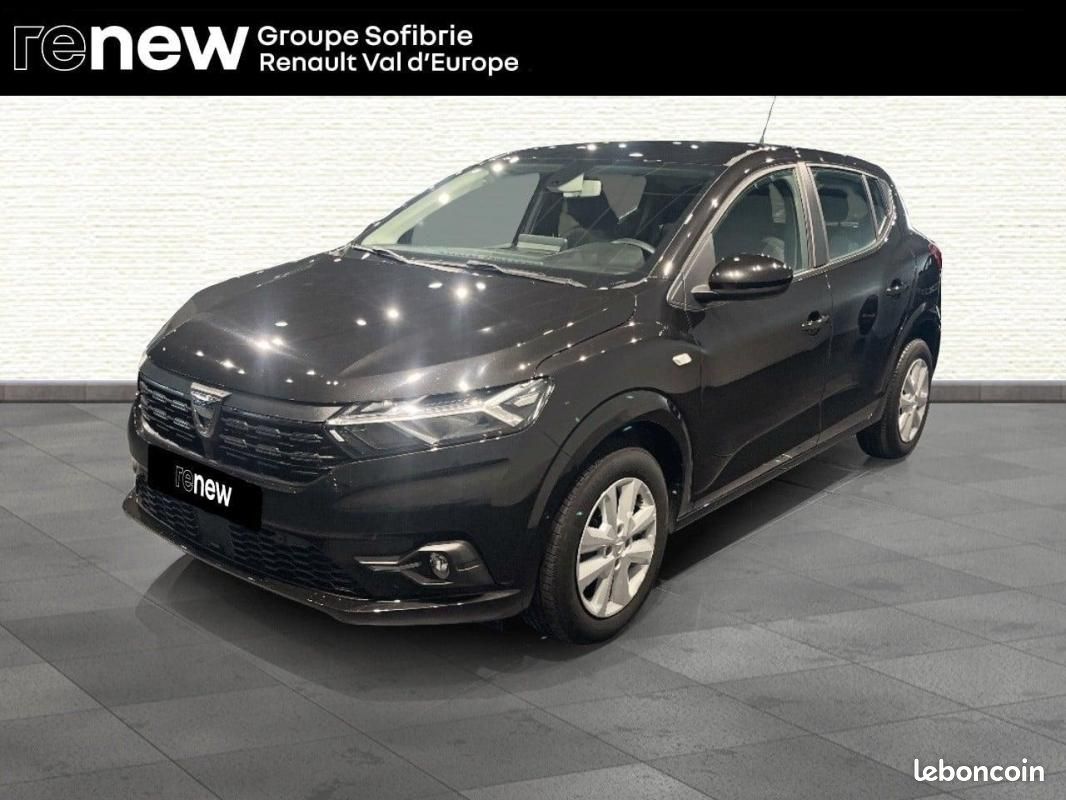 Dacia Sandero TCe 90 CVT - 22 Confort (image 1)