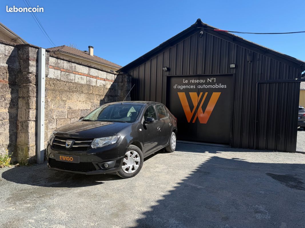 DACIA LOGAN 0.9 TCE 90 CH AMBIANCE / CLIMATISATIOn (image 1)