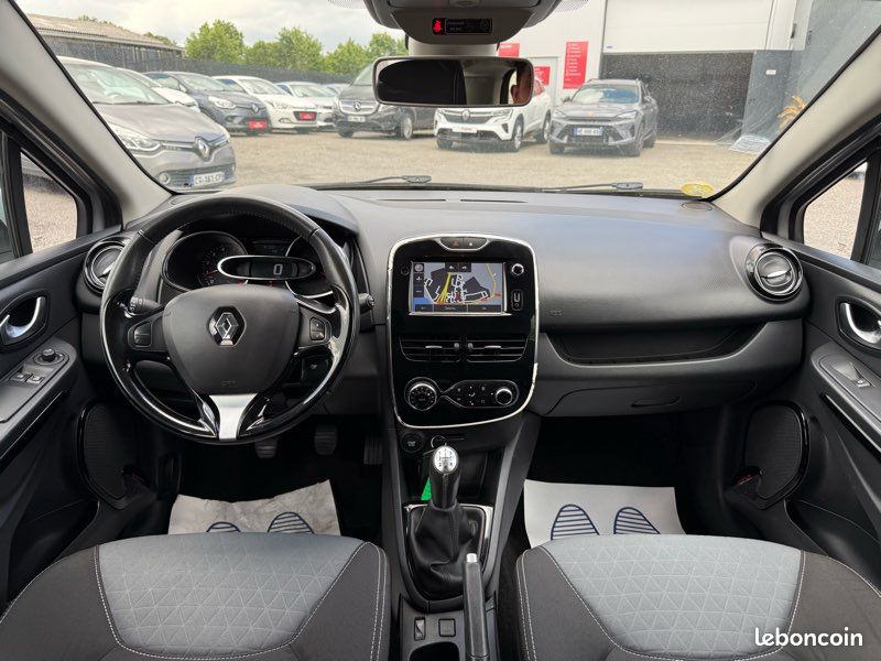 RENAULT Clio IV Estate 1.5 DCi 90 cv (image 6)