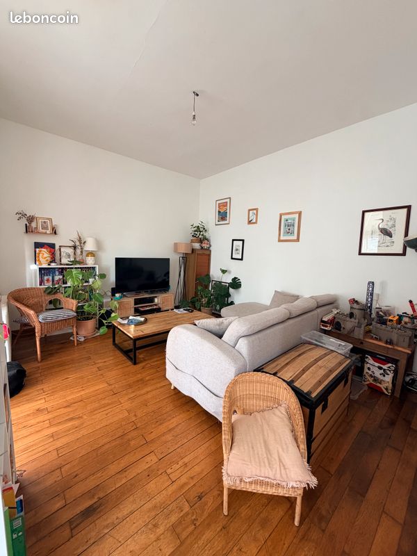 Maison 3 pièces 70 m² · à Tours · 70 m² · 950 €/mois