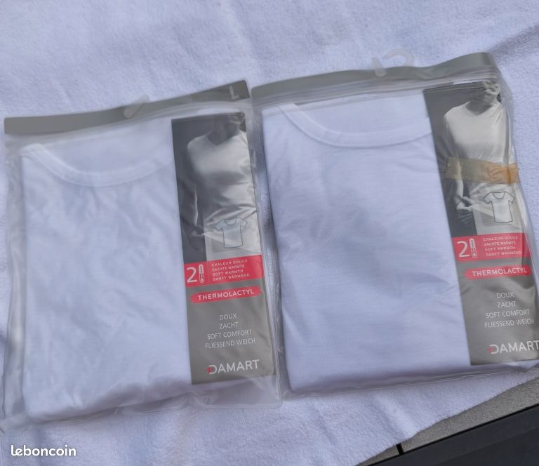 Tee shirt neufs (image 1)
