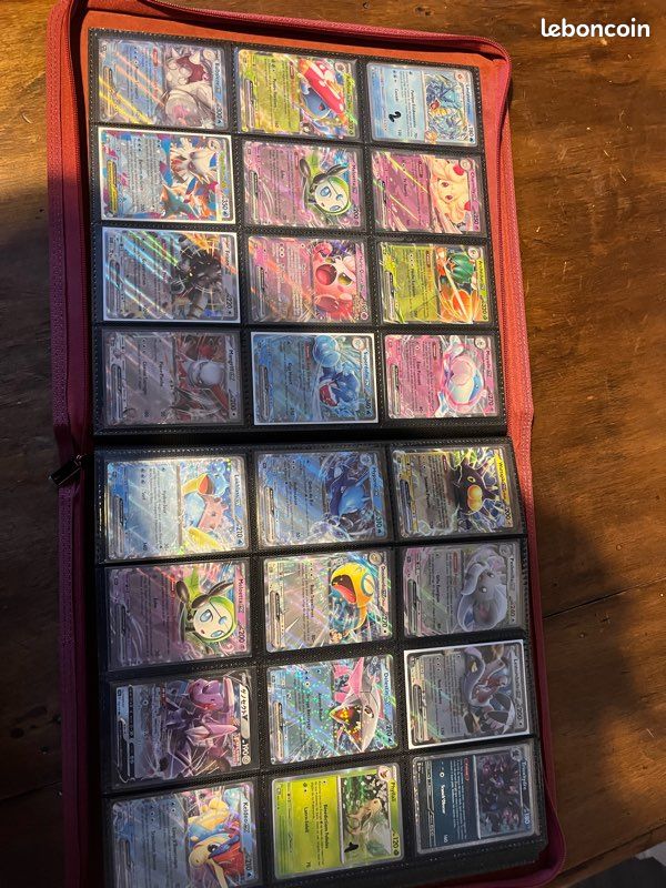 Collection Pokémon (image 3)