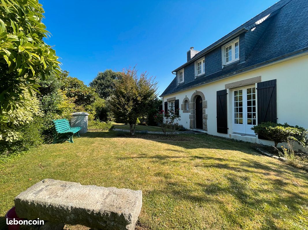 Maison 6 pièces 110 m² · à Pluguffan · 110 m² · 266 250 €