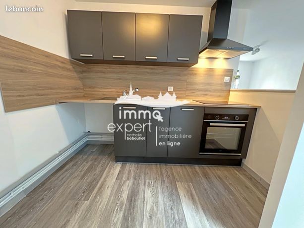 Appartement 3 pièces 60 m²
