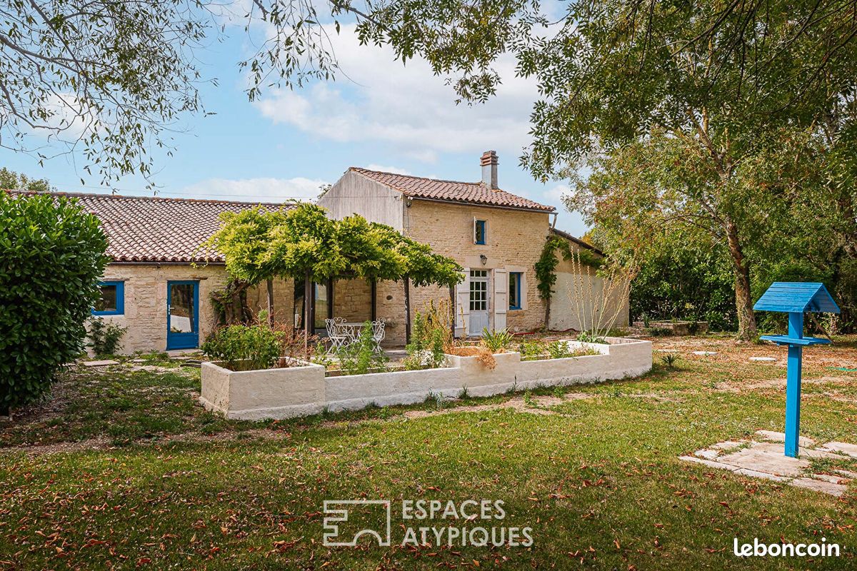 Maison 7 pièces 174 m² - Beauvoir-sur-Niort 79360 (image principale 15)
