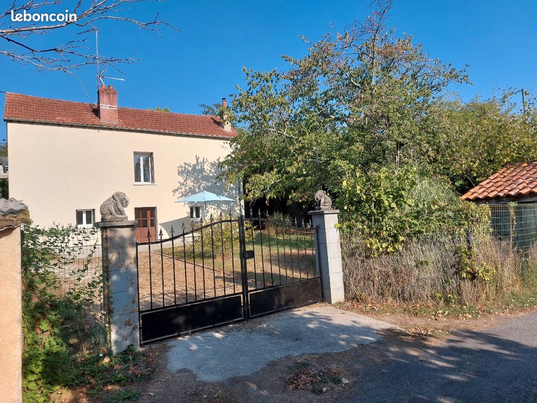 Maison 5 pièces 86 m² · à Saulgé · 86 m² · 162 000 €