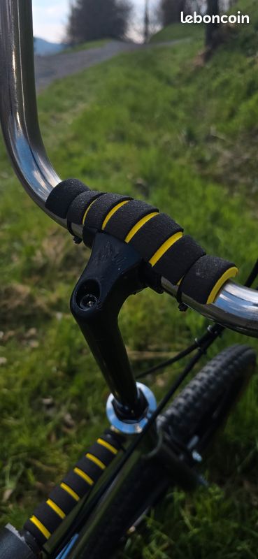 Bmx Raleigh super burner redisigné XL prototype model uniqueAdulte pro (image 9)