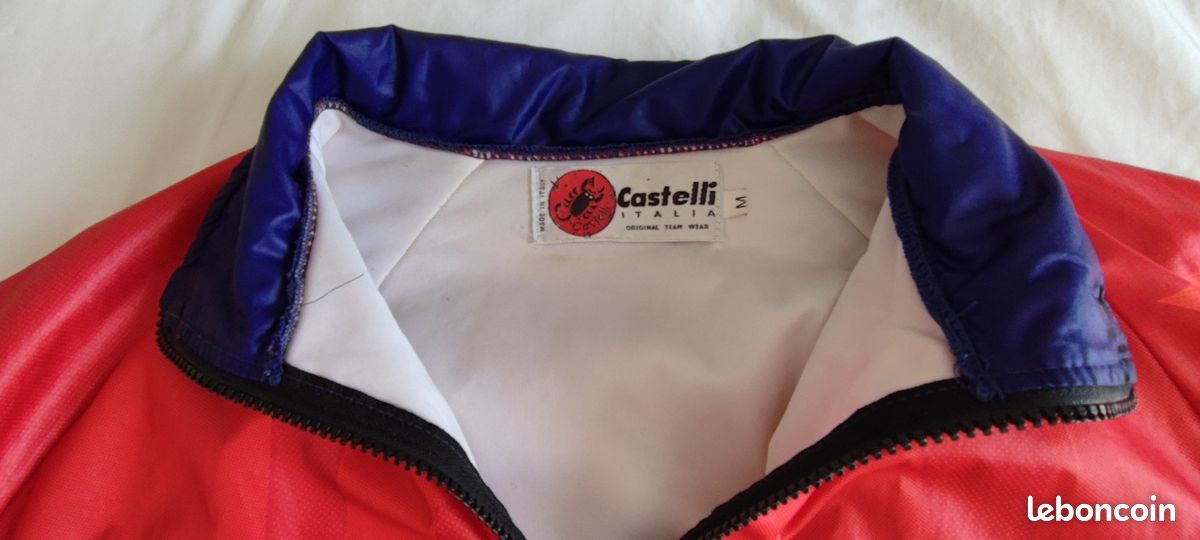 Veste vélo VTT homme (image 3)