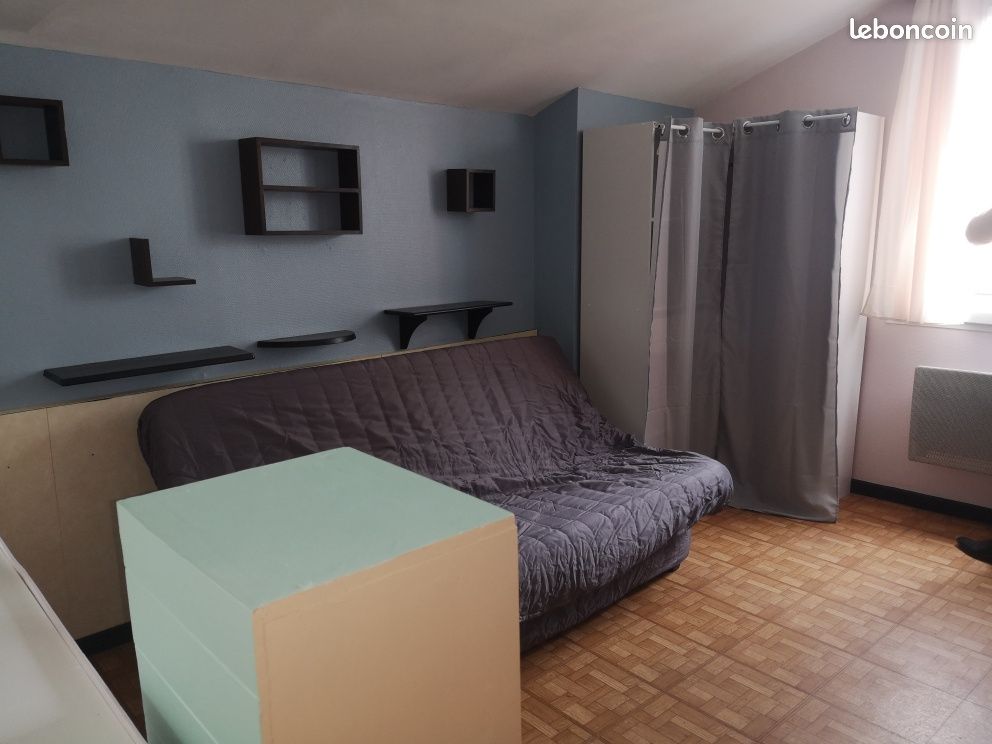 Appartement a louer saumur - 1 pièce(s) - 22 m2 - Surfyn
