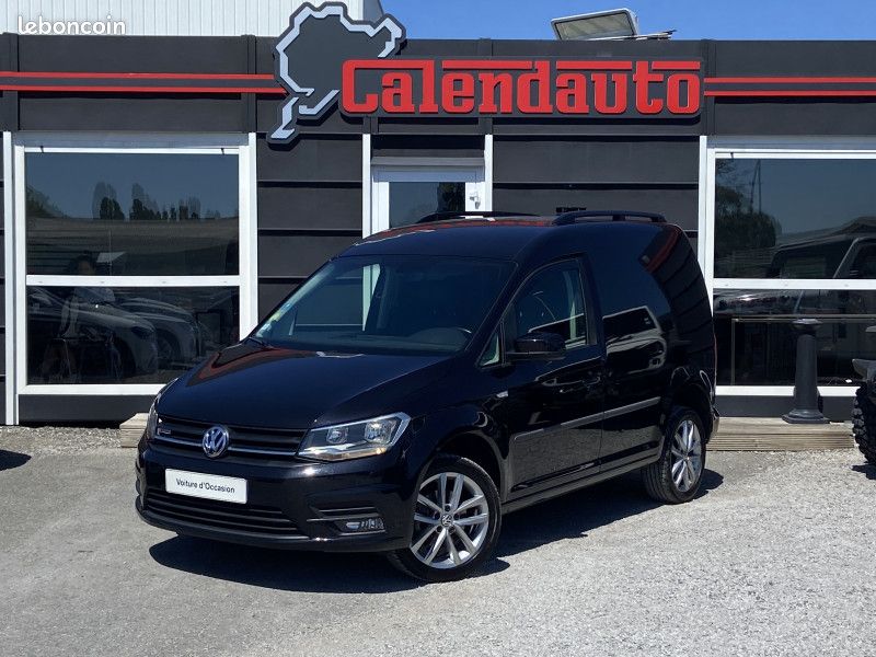 Volkswagen CADDY VAN 2.0 TDI 150CH BUSINESS LINE 4MOTION DSG6 7CV (image 1)