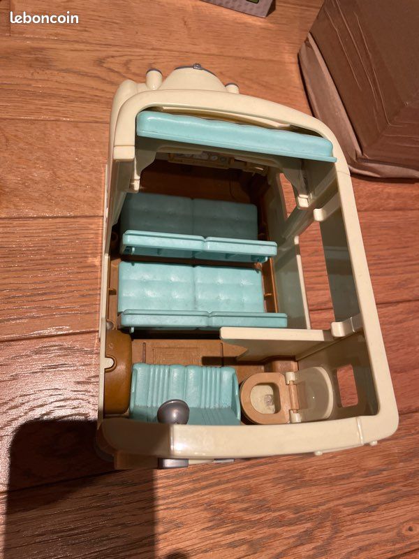 Camping car Sylvanian (image 2)