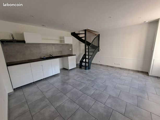 Maison de ville 3 pièces 46 m²