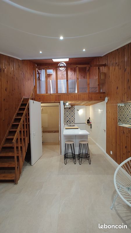 Appartement 2 pièces 26 m² · à Bordeaux · 26 m² · 696 €/mois