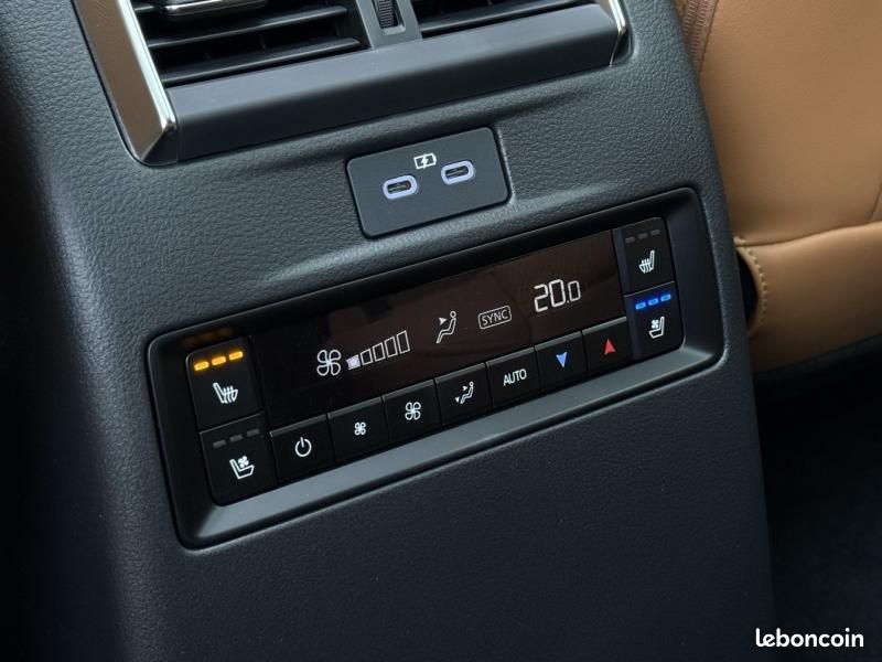 Mazda CX-80 2.5 e-SKYACTIV PHEV 327ch Homura Plus 2026 (image 17)