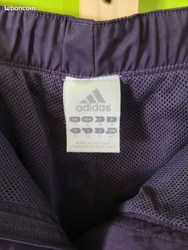 Pantalon jogging Adidas (image 2)