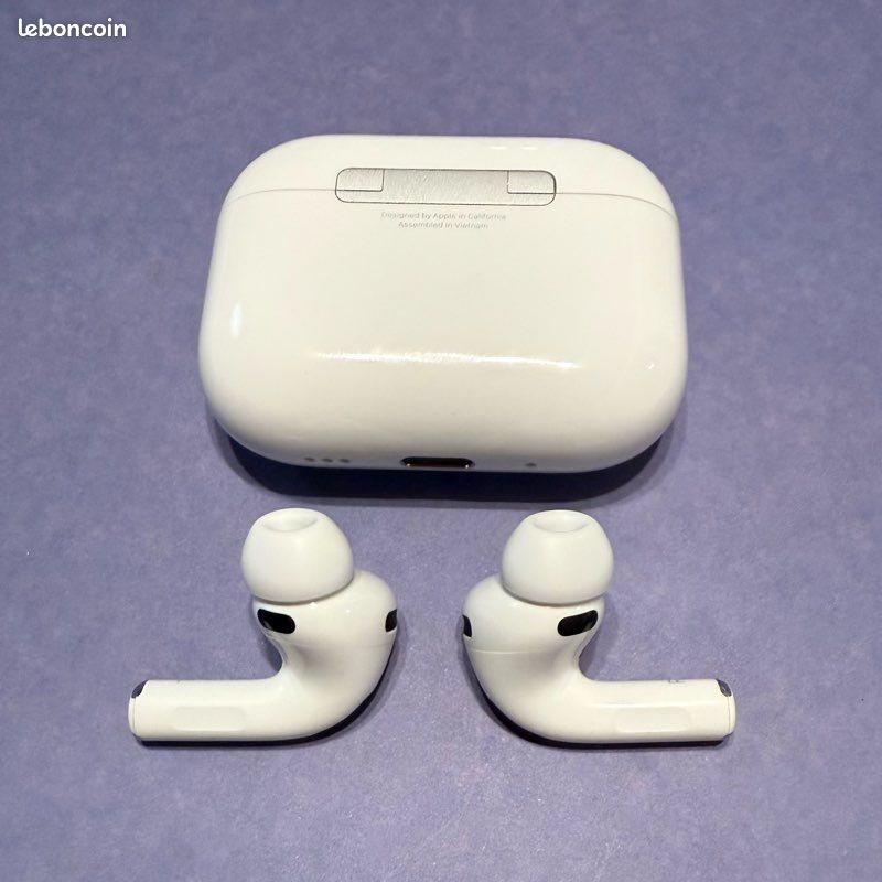 AirPods Pro 3 neuf (image 5)