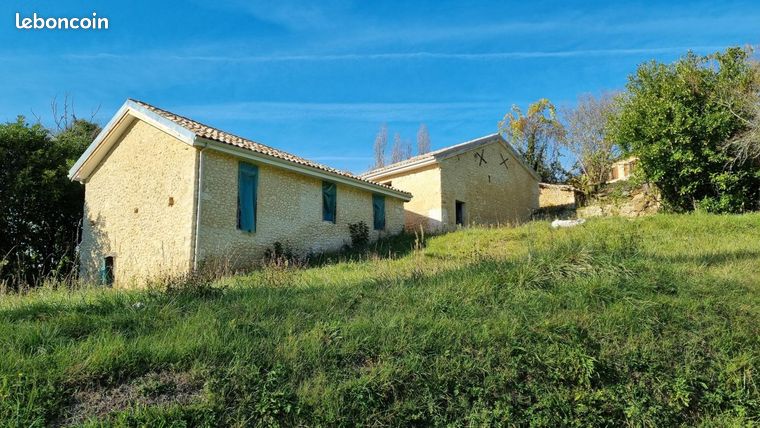 Maison 6 pièces 100 m²