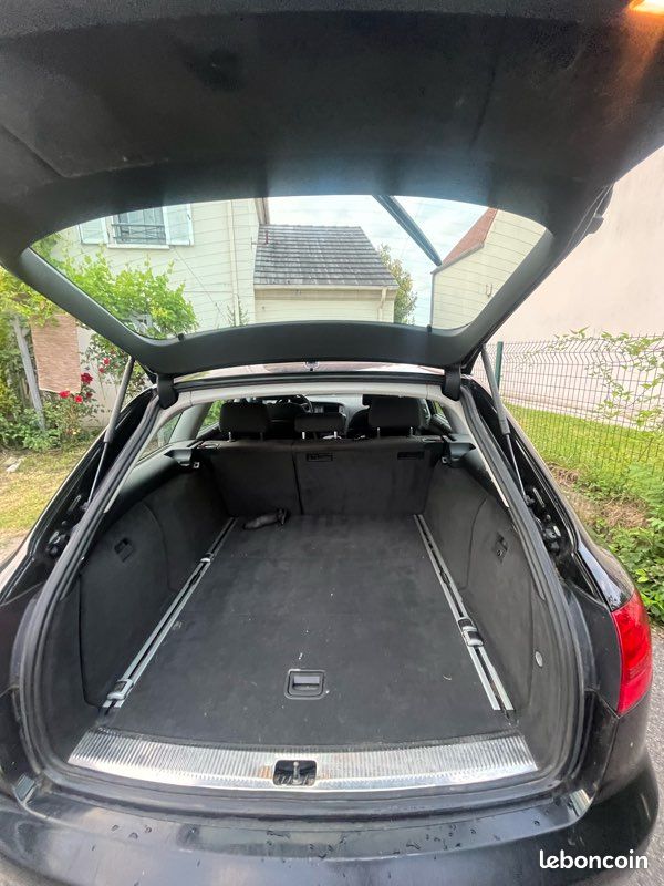Ncoin Audi A6 Avant 2.7 TDI Quattro Automatique (image 3)