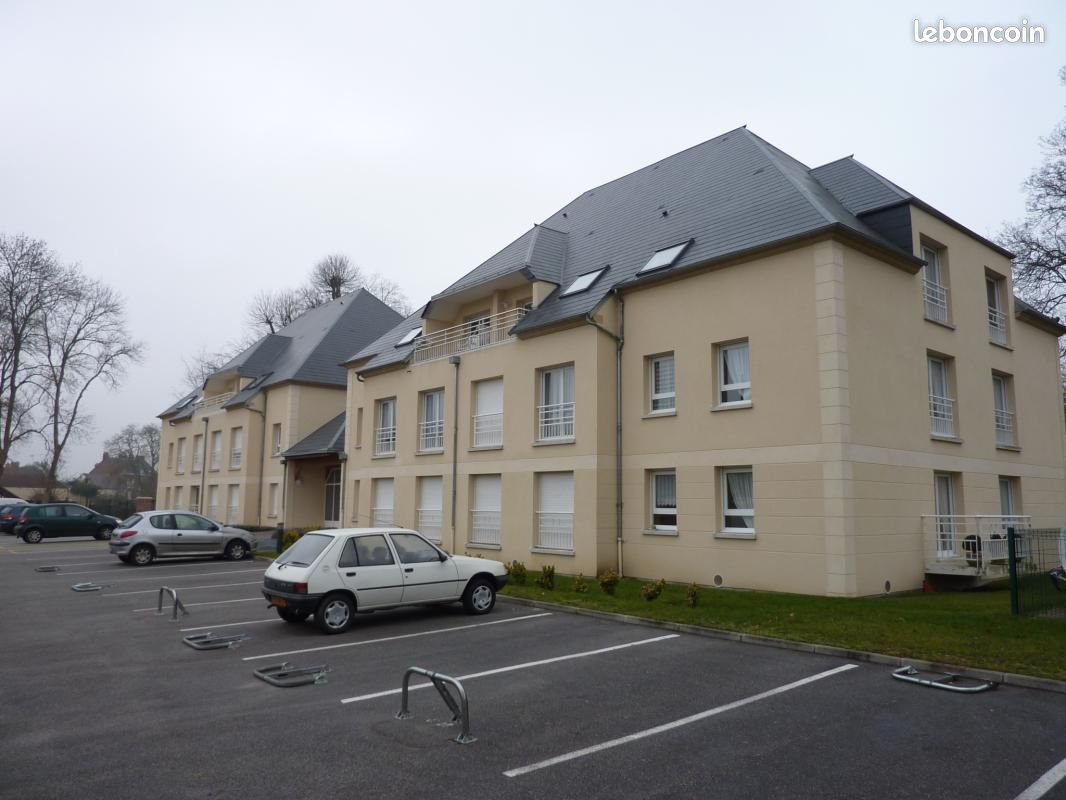 Appartement 2 pièces 30 m² · à Gisors · 30 m² · 665 €/mois