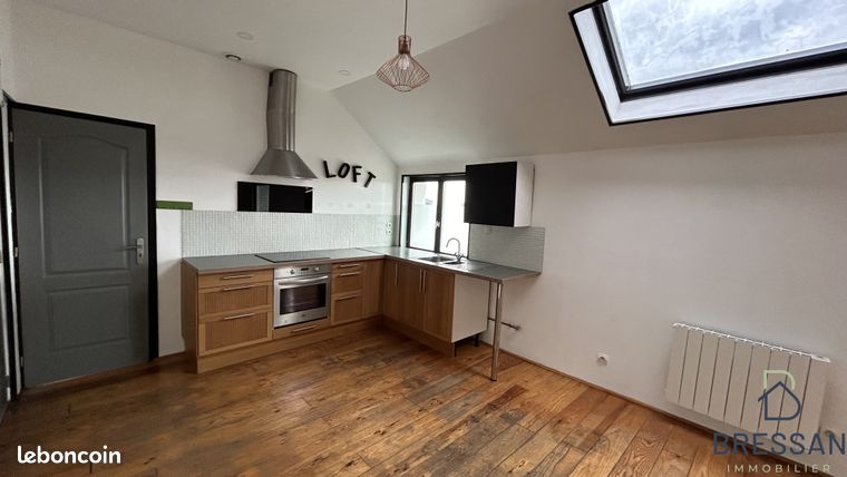Appartement 3 pièces 55 m²