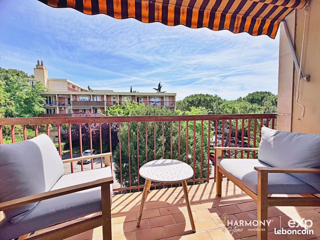 Appartement 4 pièces 84 m² · à Aix-en-Provence · 84 m² · 349 000 €