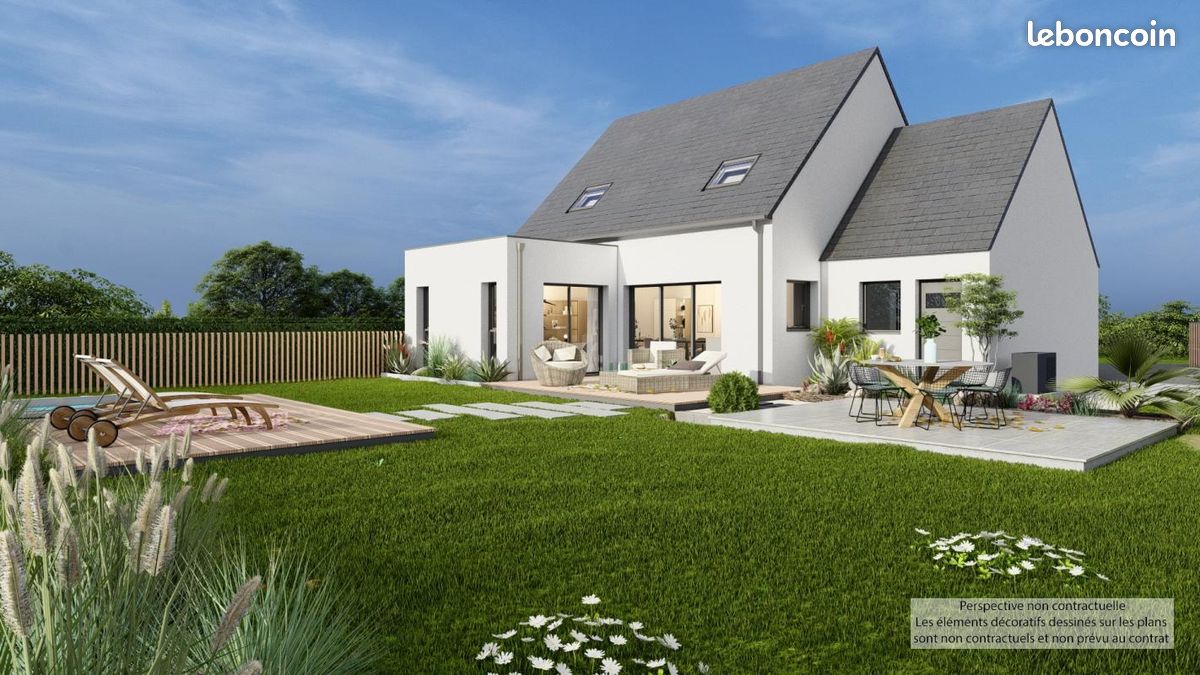 Maison 5 pièces 135 m² · à Saint-Lunaire · 135 m² · 560 500 €