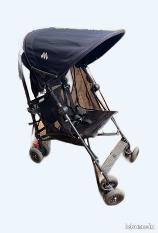 Poussette Maclaren Volo Équipement bébé