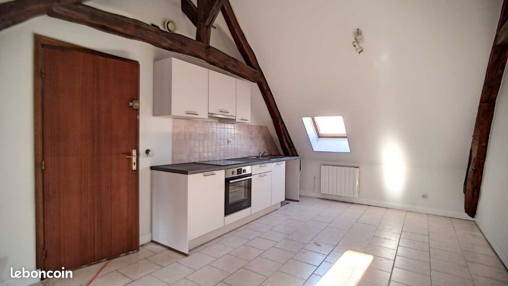 Appartement 2 pièces 30 m² · à Châteauneuf-sur-Loire · 30 m² · 444 €/mois