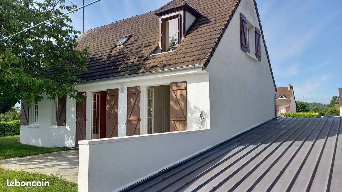Maison 6 pièces 110 m² · à Breuil-le-Vert · 110 m² · 260 000 €