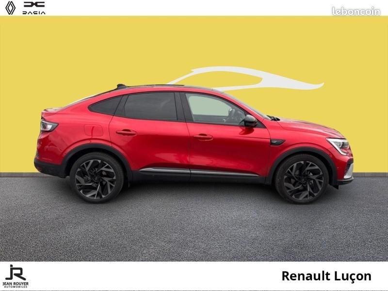 Renault Arkana 1.3 mild hybrid 160 EDC GSR2 esprit Alpine (image 13)