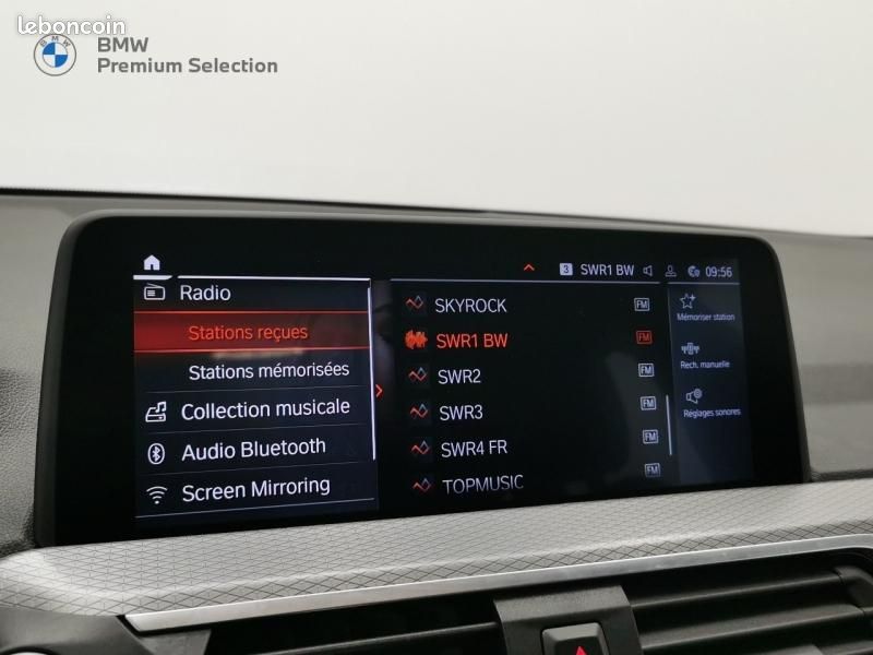 Bmw X3 sDrive18dA 150ch M Sport (image 20)