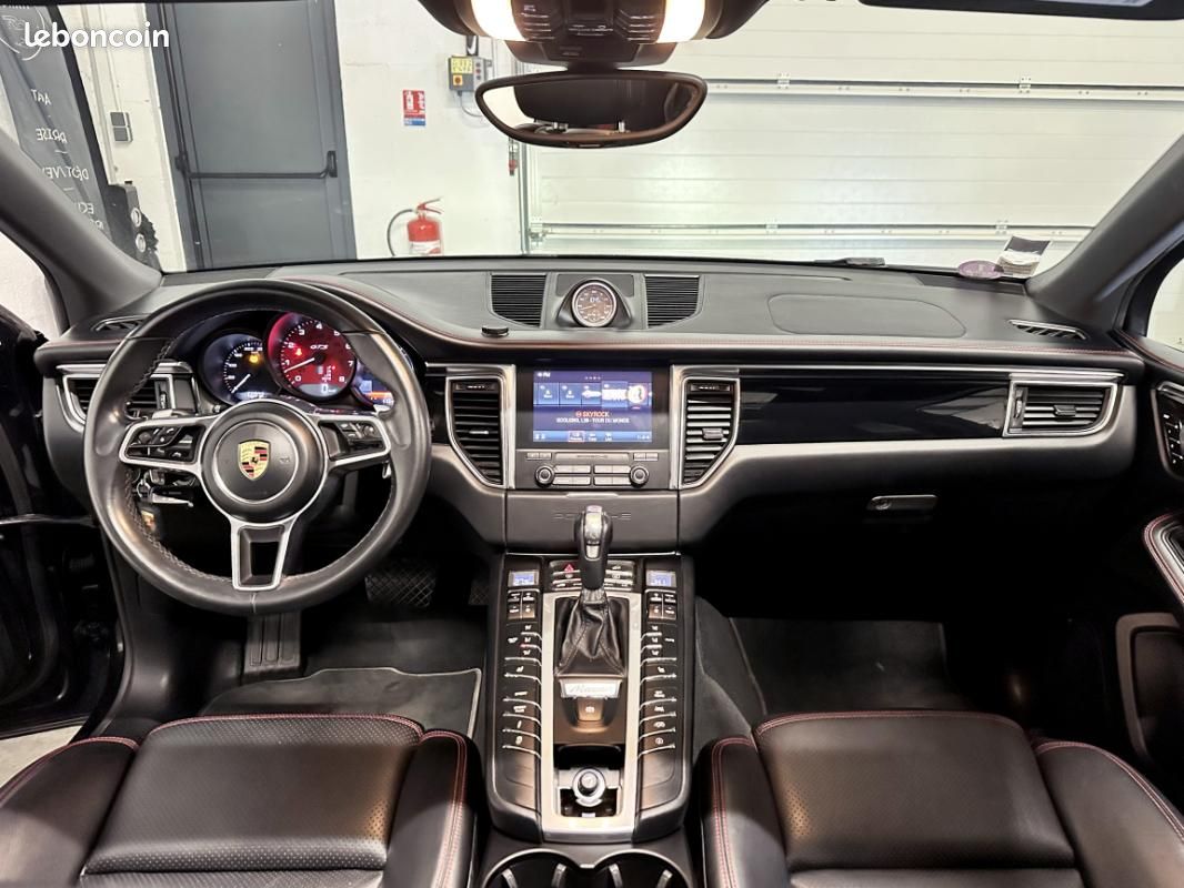 Porsche Macan GTS V6 3.0 360ch PDK7 (image 12)