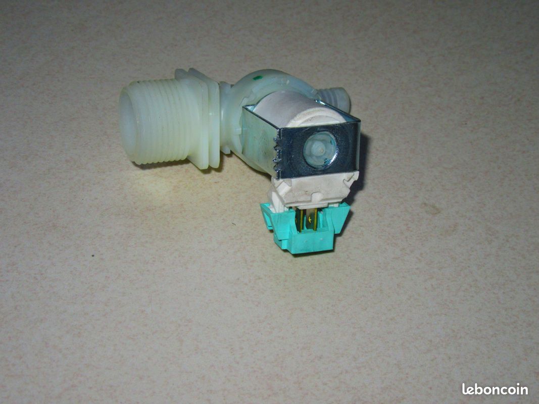 Électrovanne 1 voie 180° neuve (image 4)