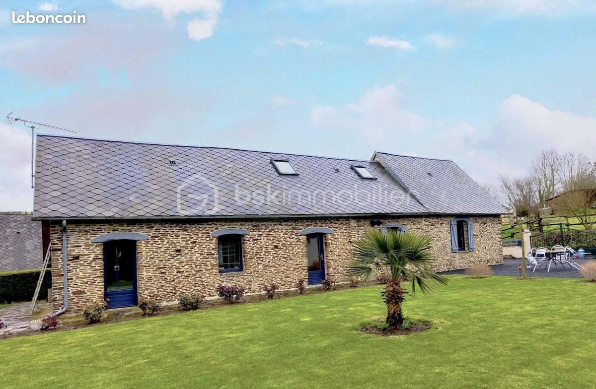 Maison 6 pièces 105 m² · à Montfiquet · 105 m² · 292 000 €