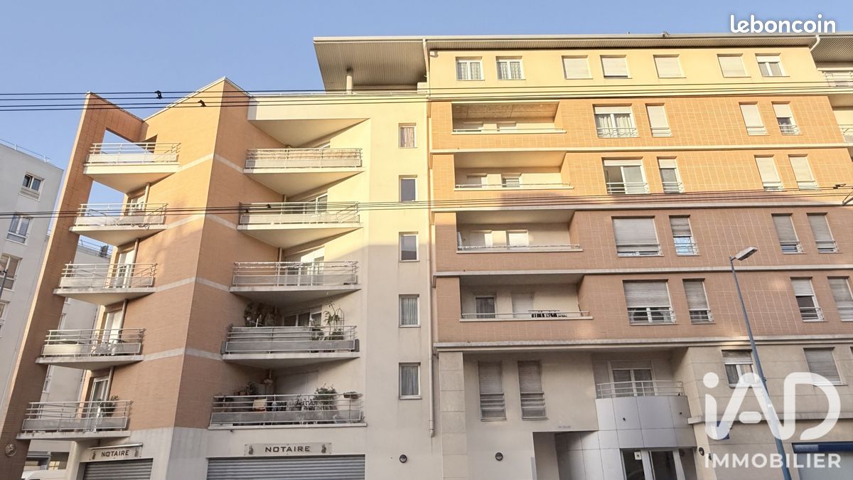 Appartement 3 pièces 62 m² · à Bobigny · 62 m² · 217 000 €