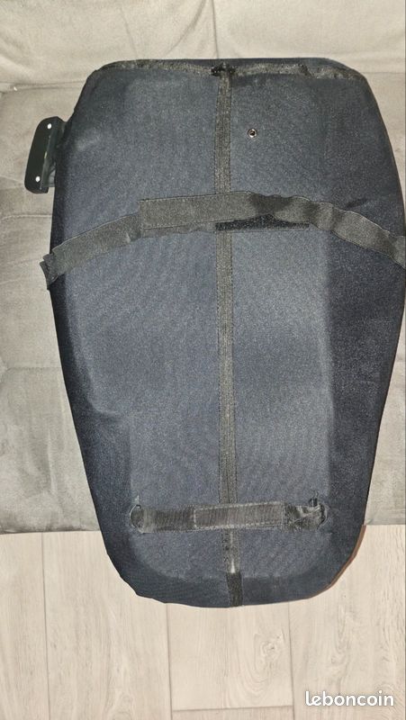 Fauteuil massant/chauffant (image 3)