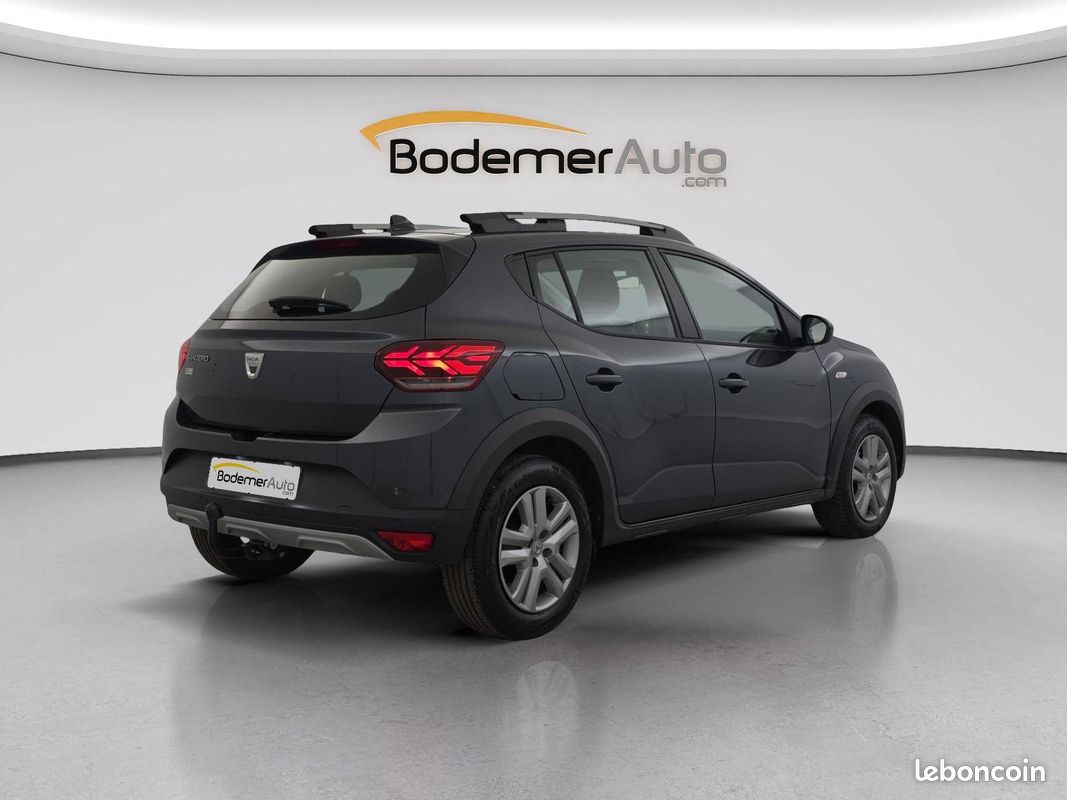 RENAULT Austral mild hybrid 160 auto Techno (image 5)