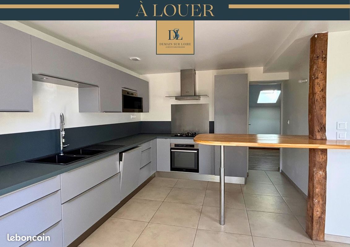 Maison 3 pièces 78 m² · à Dry · 78 m² · 860 €/mois
