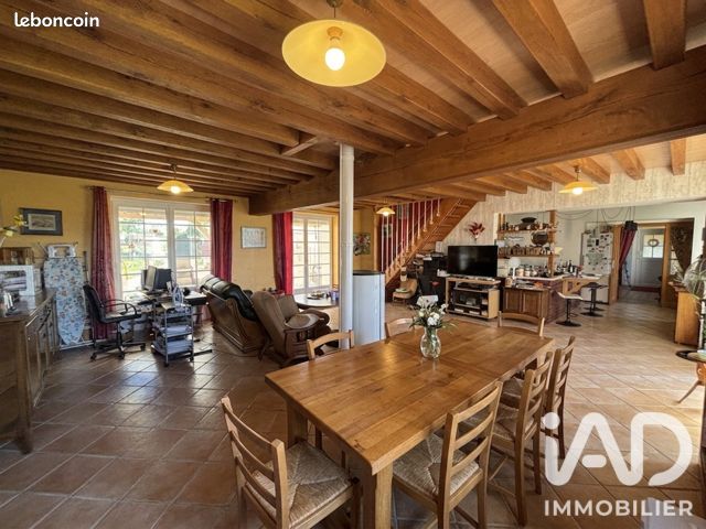 Maison 7 pièces 160 m² · à La Châtre-Langlin · 160 m² · 54 000 €