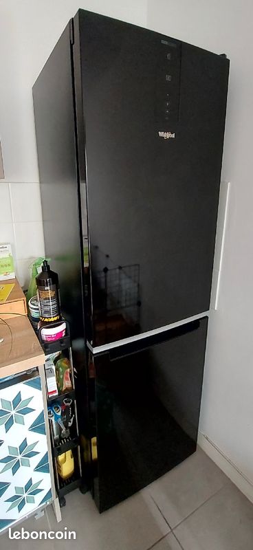 Frigo combiné Whirlpool (image 1)