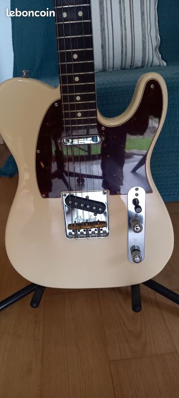 Fender telecaster American pro 2 (image 2)